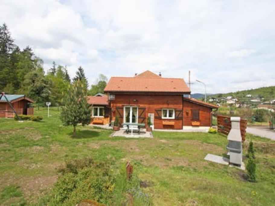 Chalet De Montagne Vagney Luaran gambar
