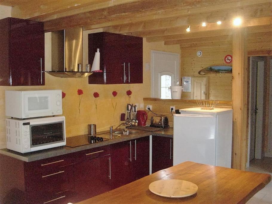 Chalet De Montagne Vagney Luaran gambar