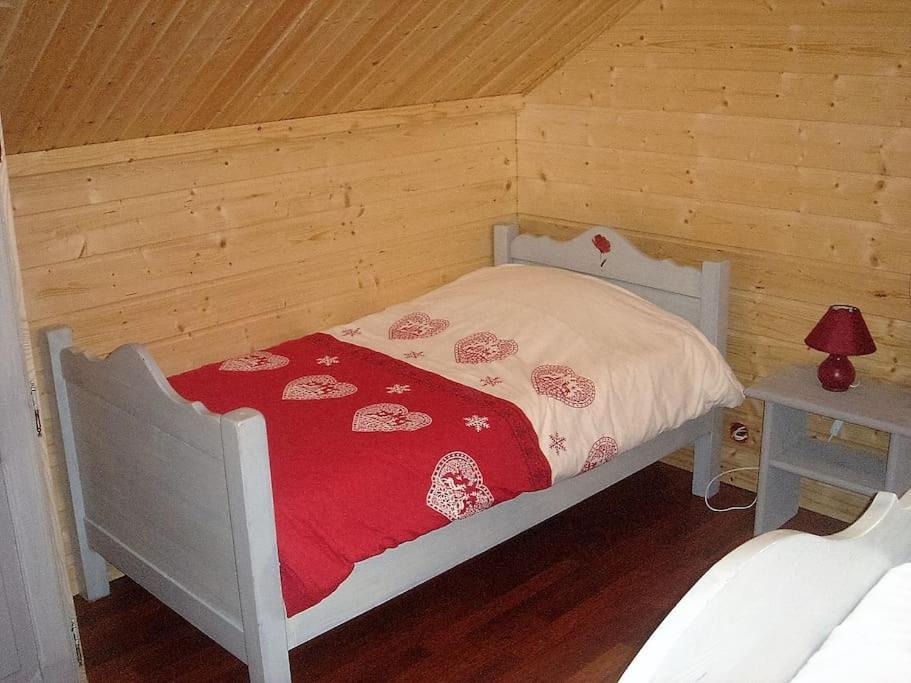 Chalet De Montagne Vagney Luaran gambar