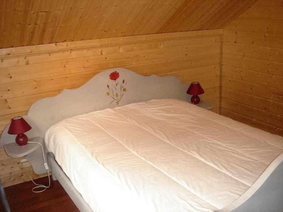 Chalet De Montagne Vagney Luaran gambar